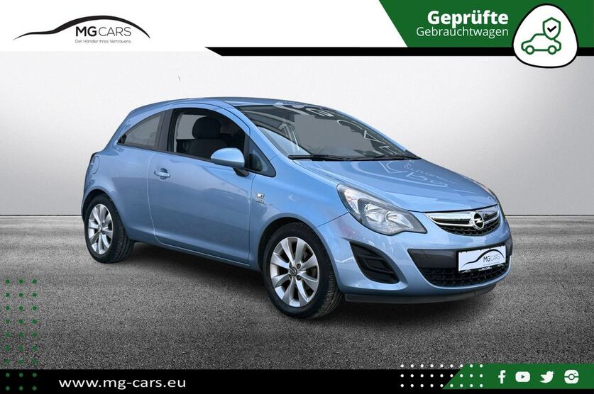 Opel Corsa 114.500 km 4.750 € Mannheim 68309