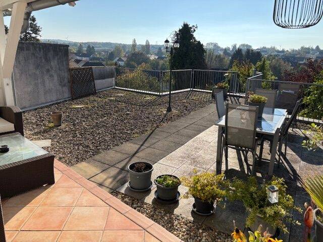 Terrassenwohnung Schwalbach Hülzweiler - 5 Zimmer, 229.000&euro; | Angebot:25667218