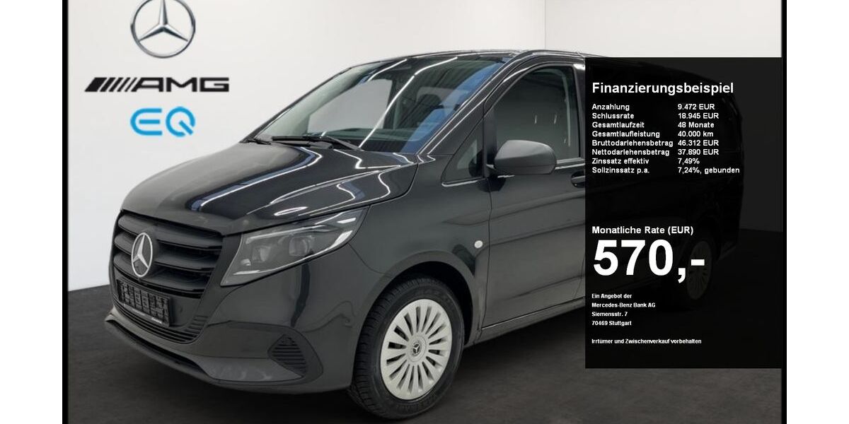 Mercedes-Benz Vito 49.540 km 45.815 &euro; Siegen 57074