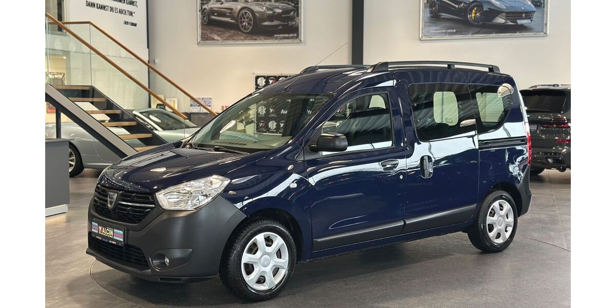Dacia Dokker 54.154 km 11.290 &euro; Aurich 26605