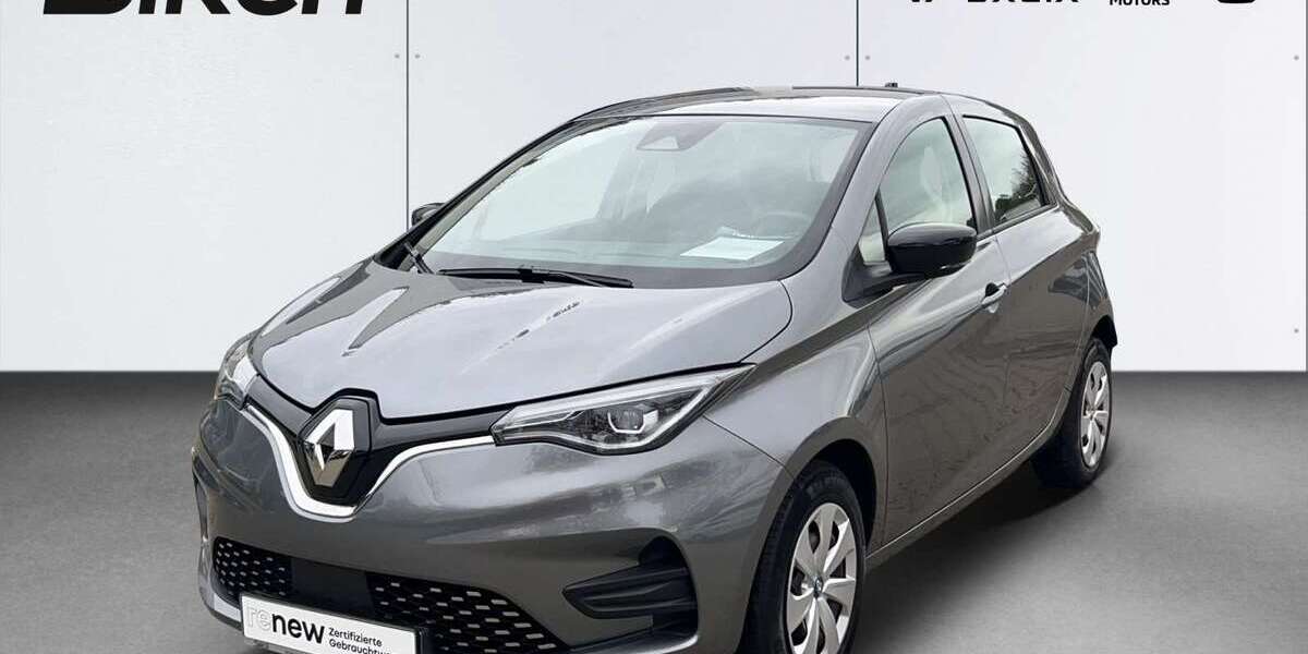 Renault ZOE 29.600 km 19.990 &euro; Memmingen 87700