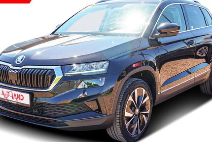 Skoda Karoq 28.751 km 24.950 &euro; Zella-Mehlis 98544