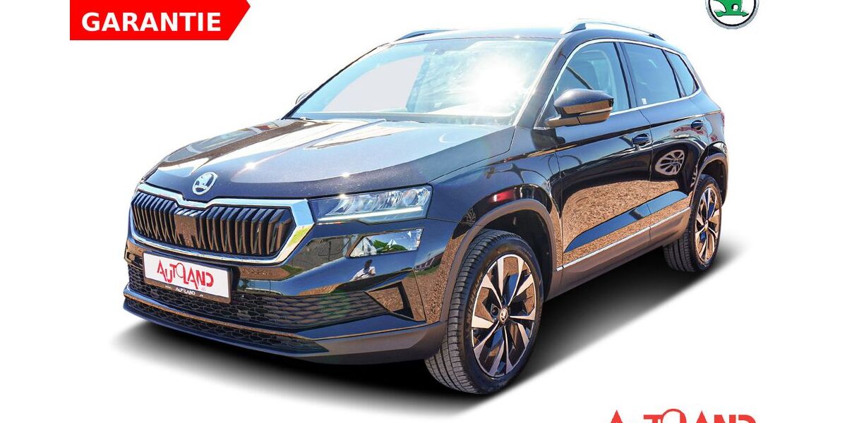 Skoda Karoq 28.751 km 24.950 &euro; Zella-Mehlis 98544