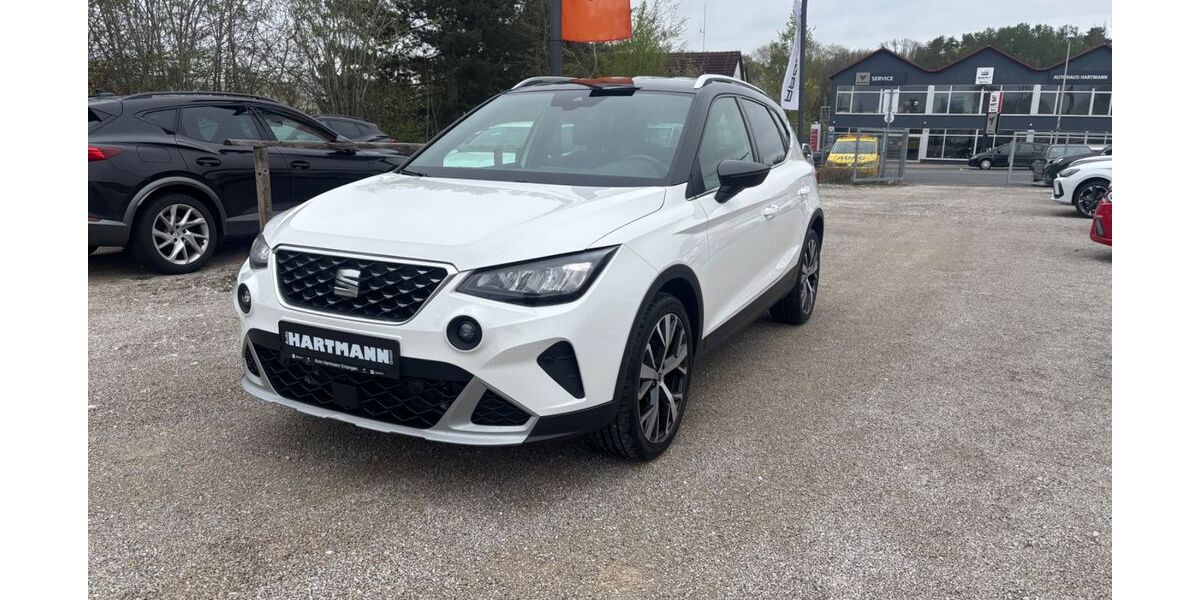 Seat Arona 36.830 km 18.790 &euro; Erlangen 91056