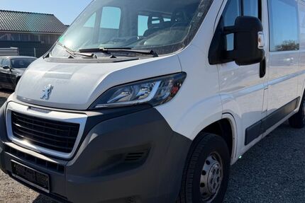 Peugeot Boxer 232.600 km 7.400 &euro; Rastow 19077
