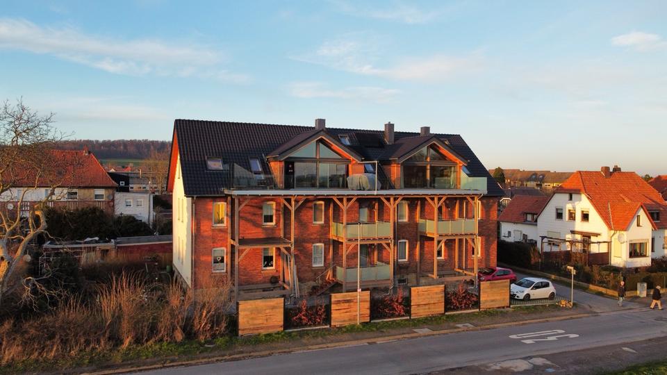 Etagenwohnung Springe - 3 Zimmer, 87 m&sup2;, 675&euro; | Angebot:24885918