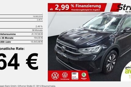 VW Taigo 25.284 km 19.949 &euro; Horn-Bad Meinberg 32805