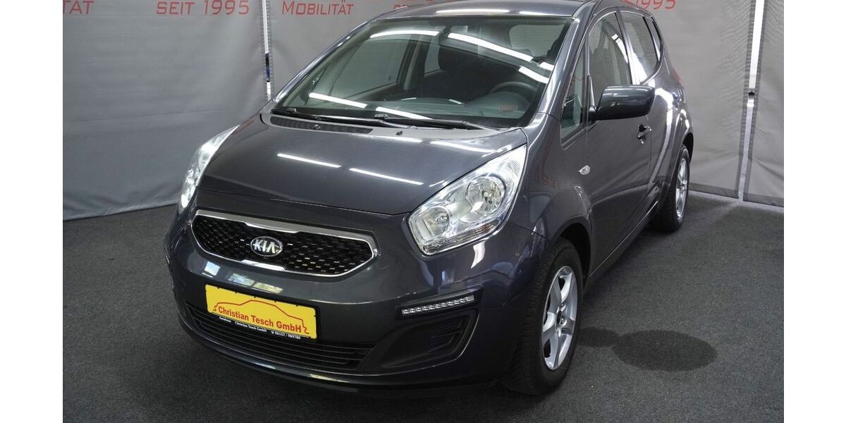 Kia Venga 77.009 km 7.890 &euro; Pfungstadt 64319