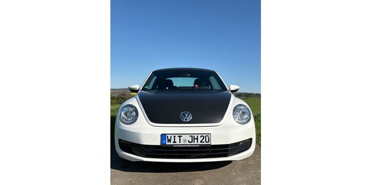 VW Beetle 191.645 km 5.500 &euro; Wahlrod 57614