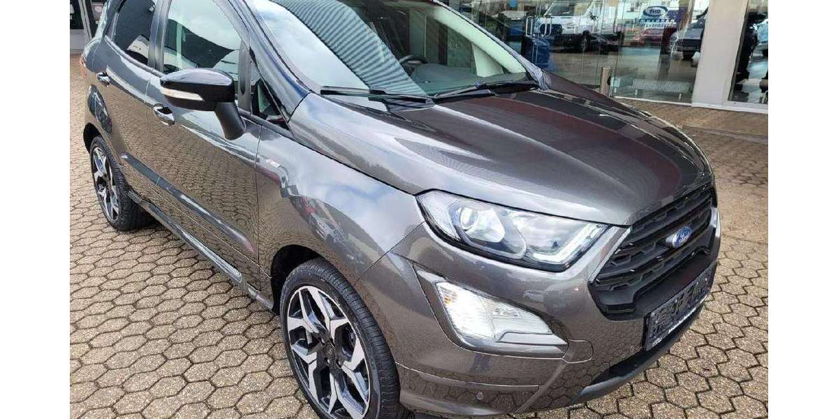 Ford EcoSport 115.000 km 11.490 &euro; Schleiden 53937