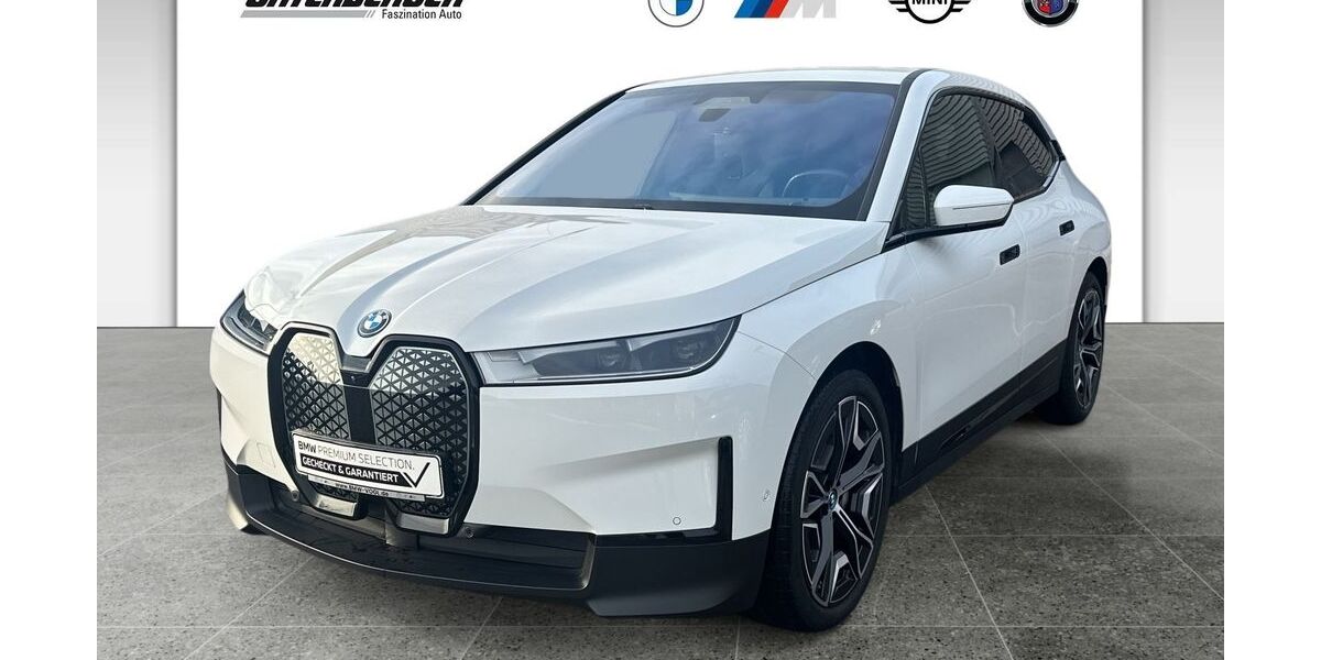 BMW iX 78.094 km 37.660 &euro; Mühldorf am Inn 84453