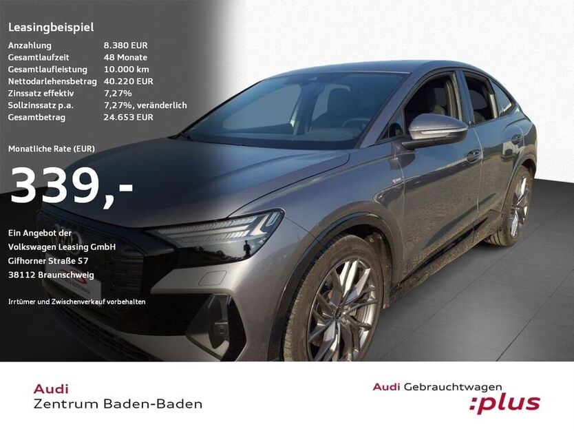 Q4 e-tron