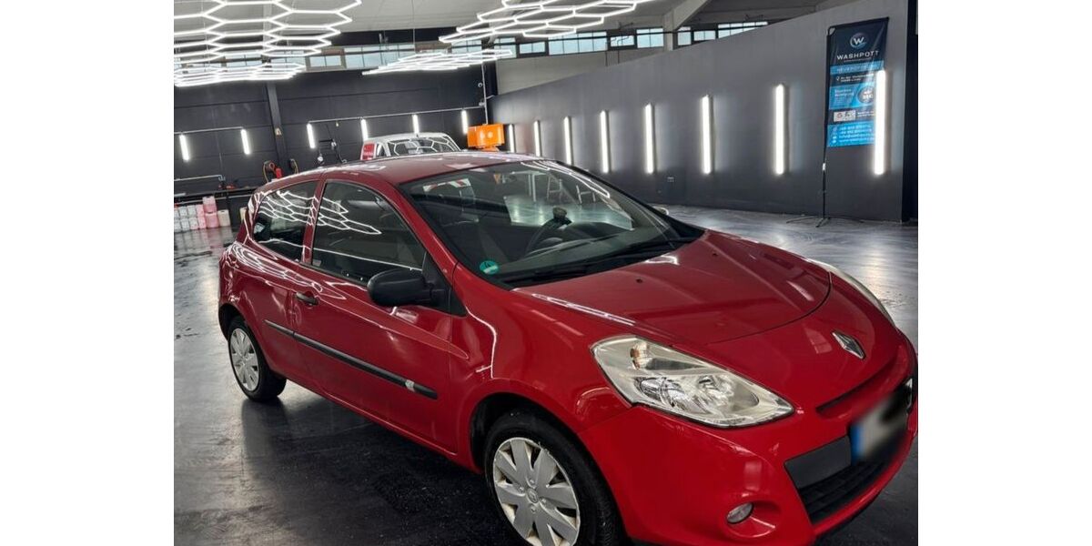 Renault Clio 63.000 km 3.750 &euro; Dortmund 44263