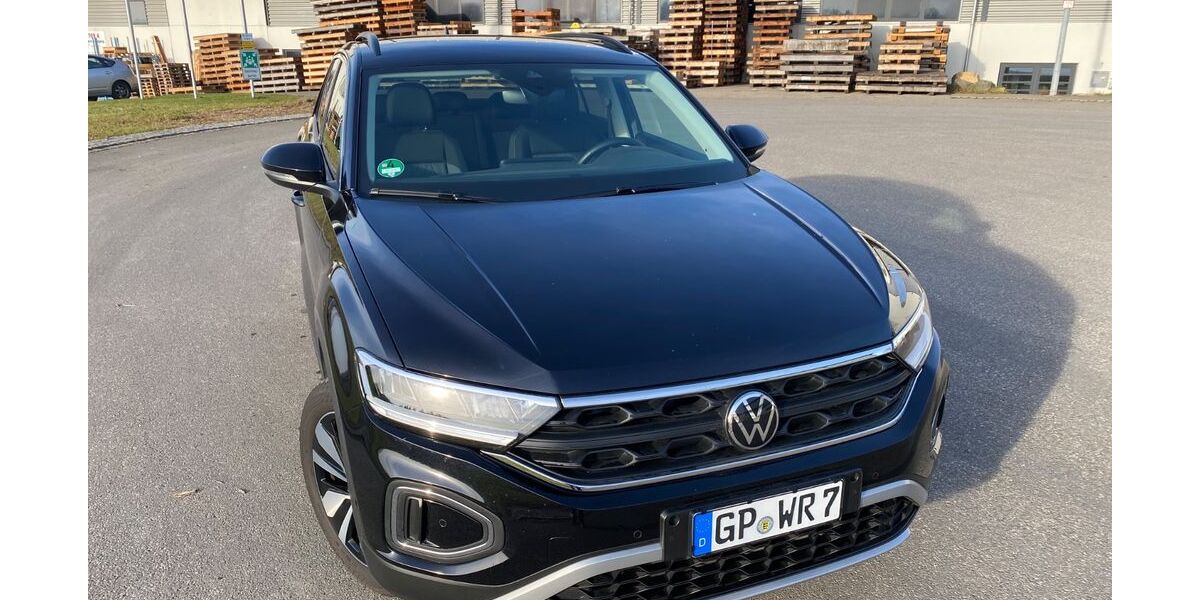 VW T-Roc 17.500 km 25.500 &euro; Wangen 73117