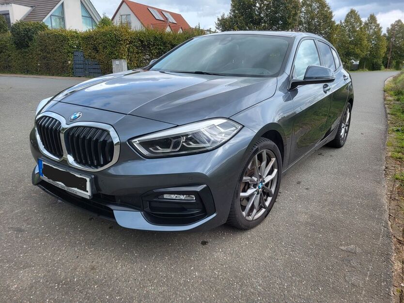 BMW 120 100.600 km 22.950 € Obermichelbach 90587