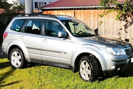 Subaru Forester 143.000 km 8.900 &euro; Münsterhausen 86505