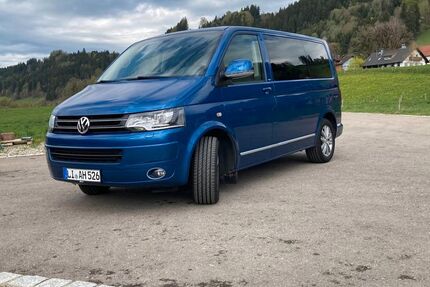 VW T5 Multivan 172.734 km 29.840 &euro; Grünenbach 88167