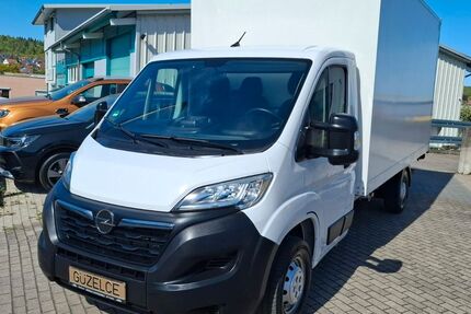 Opel Movano 23.600 km 33.302 &euro; Baden-Württemberg - Maulbronn 75433