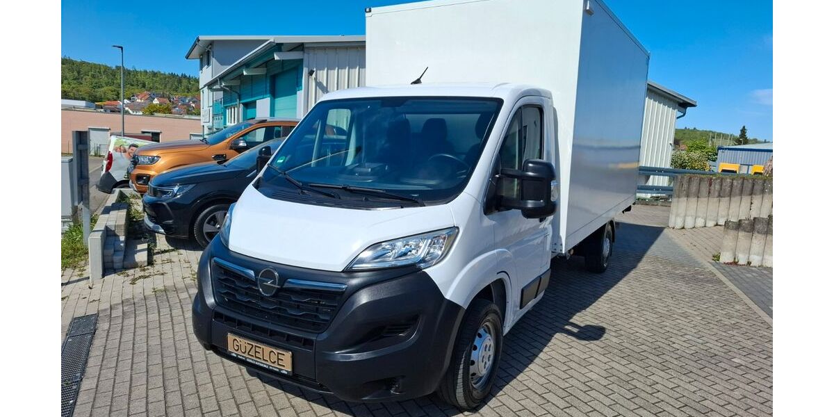 Opel Movano 23.600 km 33.302 &euro; Baden-Württemberg - Maulbronn 75433