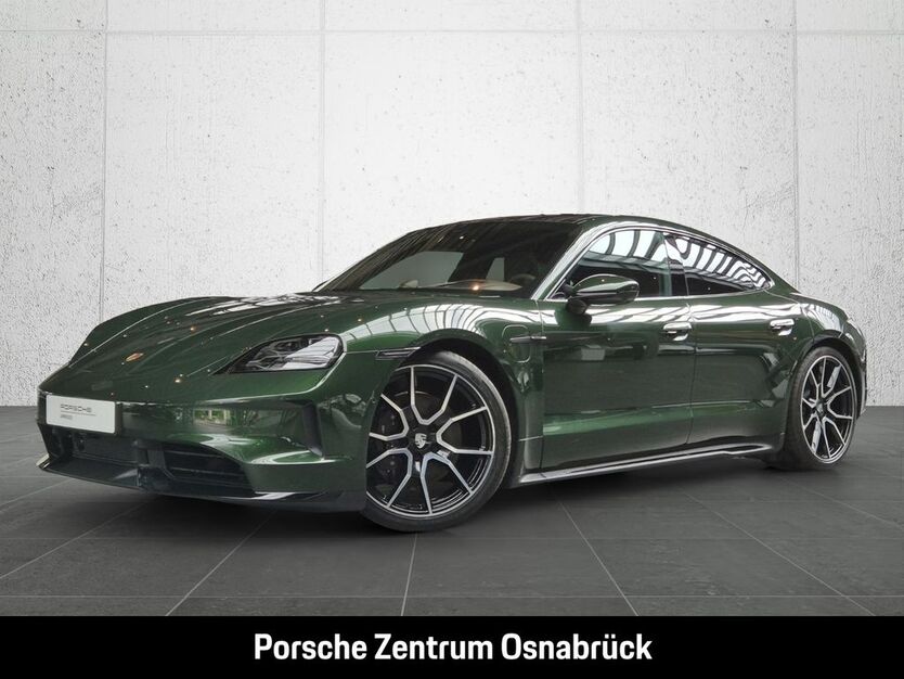 Porsche Taycan 3.900 km 114.900 € Osnabrück 49078