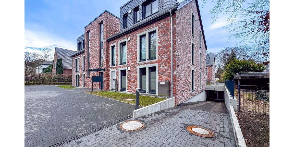 Etagenwohnung Bochum Wiemelhausen - 2 Zimmer, 80 m&sup2;, 1.200&euro; | Angebot:24967218