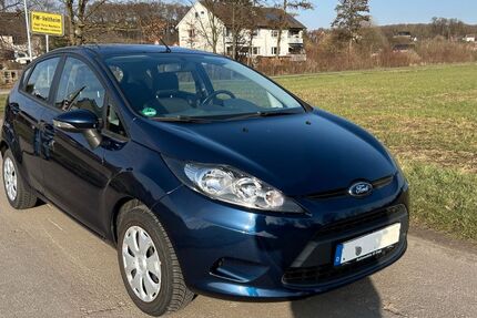 Ford Fiesta 77.400 km 4.800 &euro; Porta Westfalica 32457