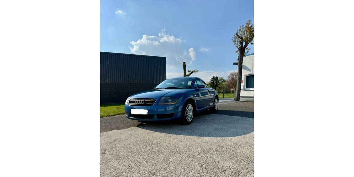 Audi TT 207.448 km 4.600 &euro; Werl 59457