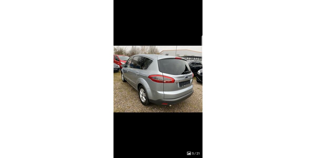 Ford S-Max 198.000 km 7.000 &euro; Altenholz 24161