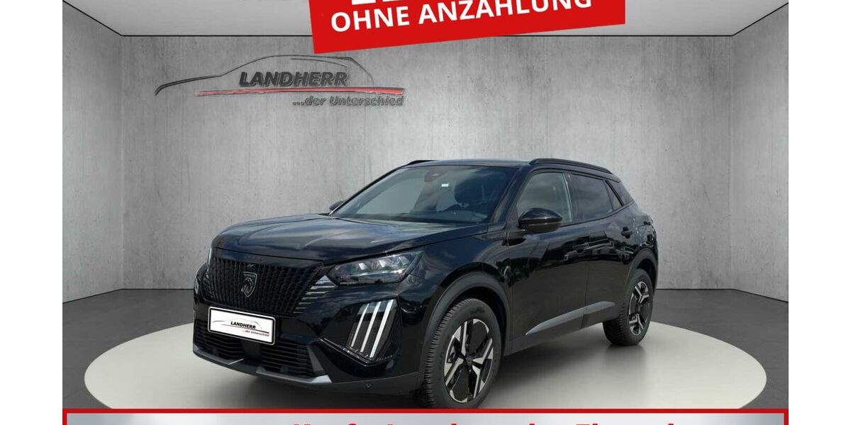 Peugeot 2008 9.797 km 22.745 &euro; Thannhausen 86470