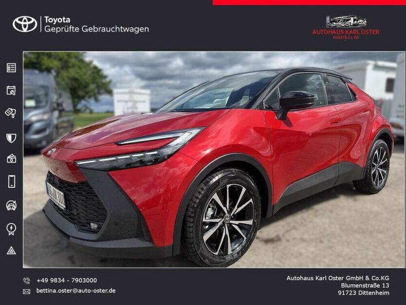 C-HR