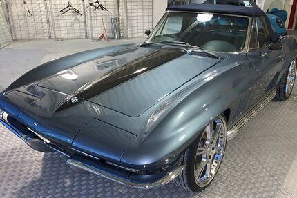 Corvette C2 23.000 km 159.000 € Lehre/Flechtorf 38165