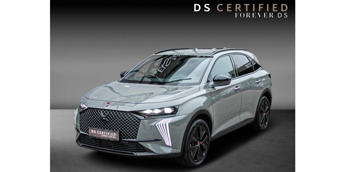 DS Automobiles DS7 (Crossback) 12.600 km 29.990 &euro; Freinsheim 67251