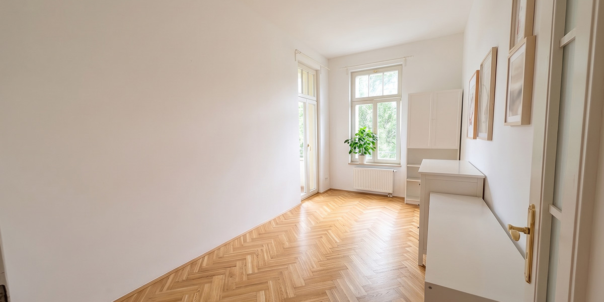 ZENTRUM SÜD-OST + 4 RAUM WOHNUNG + 2 BALKONE + AUFZUG + VERMIETET - Etagenwohnung Leipzig Zentrum-Südost | Angebot:27298600
