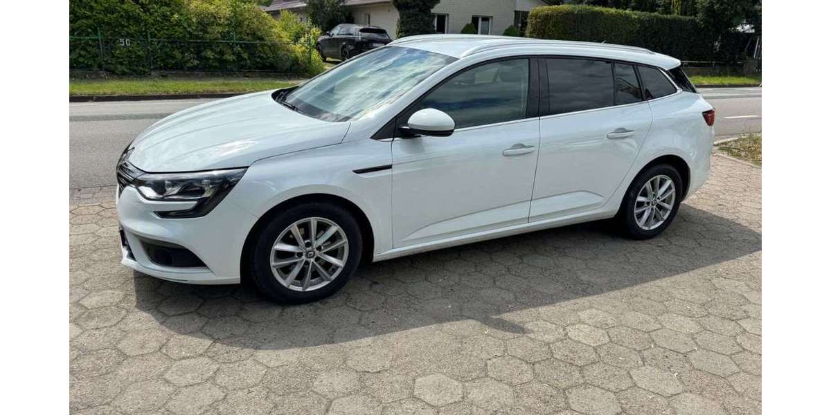 Renault Megane 174.000 km 6.900 &euro; Stelle 21435