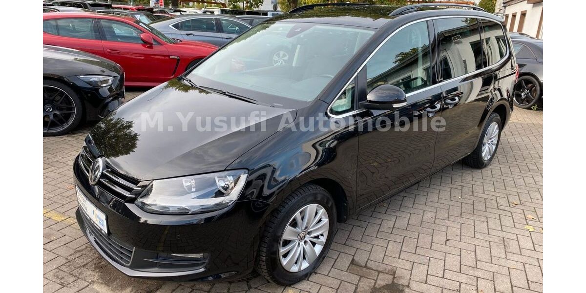 VW Sharan 162.413 km 17.990 &euro; Hamburg 20537