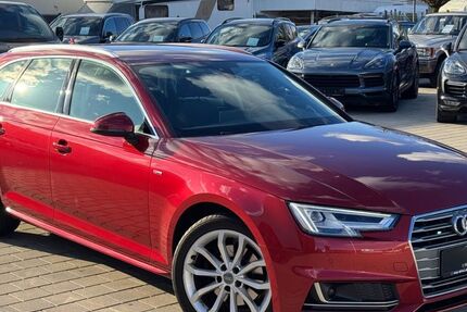 Audi A4 97.000 km 18.790 &euro; Gundelfingen / Freiburg 79194