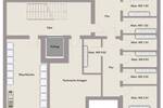 Etagenwohnung Gütersloh Innenstadt - 3 Zimmer, 82 m&sup2;, 418.000&euro; | Angebot:26686769