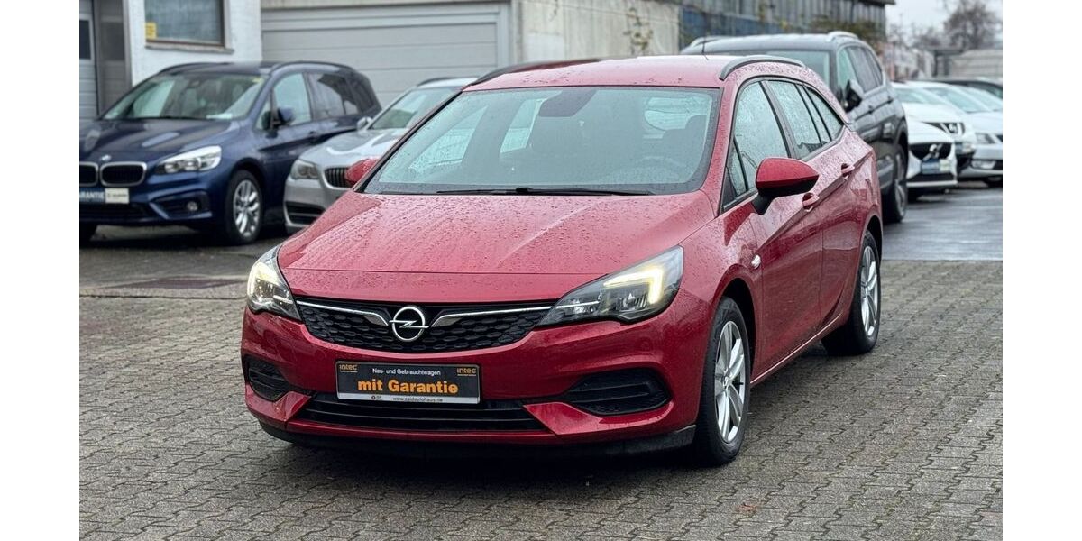 Opel Astra 111.000 km 9.999 &euro; Wiesloch 69168