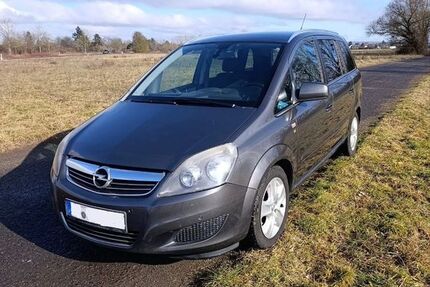 Opel Zafira 278.000 km 4.000 &euro; Hanau 63456