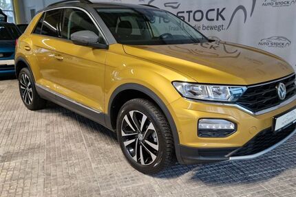 VW T-Roc 32.900 km 21.450 € Dachau 85221