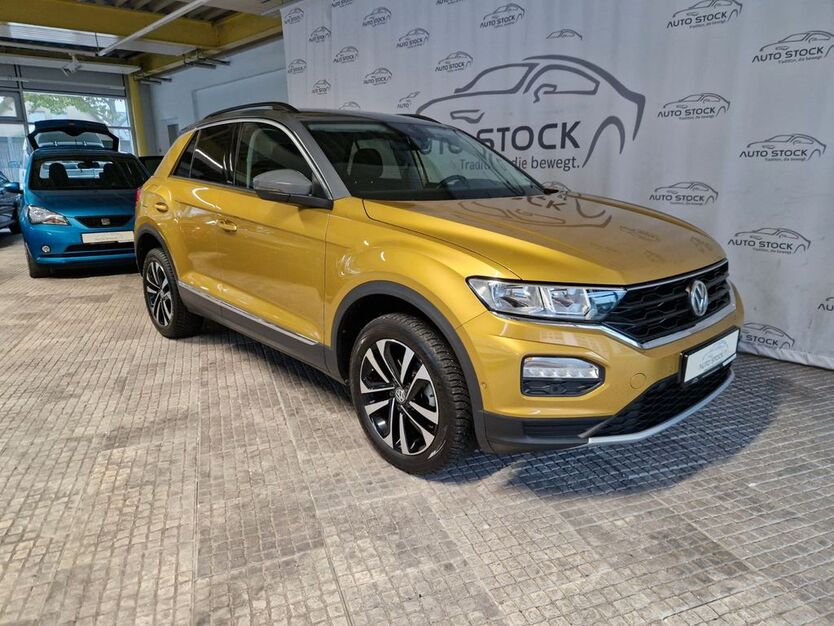 VW T-Roc 32.900 km 21.450 € Dachau 85221