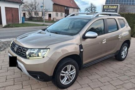 Dacia Duster 125.000 km 12.800 &euro; Ochsenhausen 88416