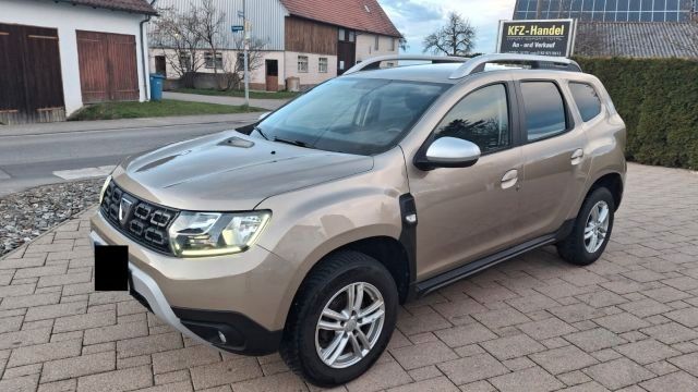 Dacia Duster 125.000 km 12.800 &euro; Ochsenhausen 88416