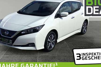 Nissan Leaf 38.104 km 12.980 &euro; Husum 25813