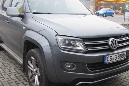 VW Amarok 211.000 km 13.950 &euro; Bad Iburg 49186