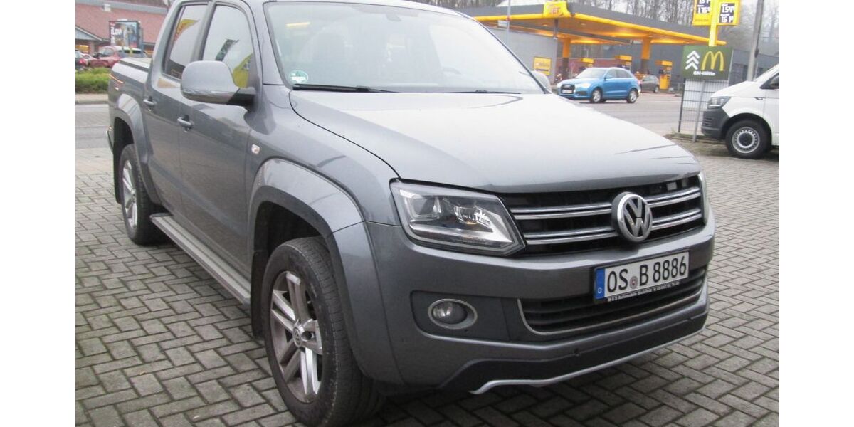 VW Amarok 211.000 km 15.950 &euro; Bad Iburg 49186