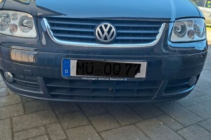 VW Touran 327.300 km 2.100 &euro; Rattenkirchen 84431