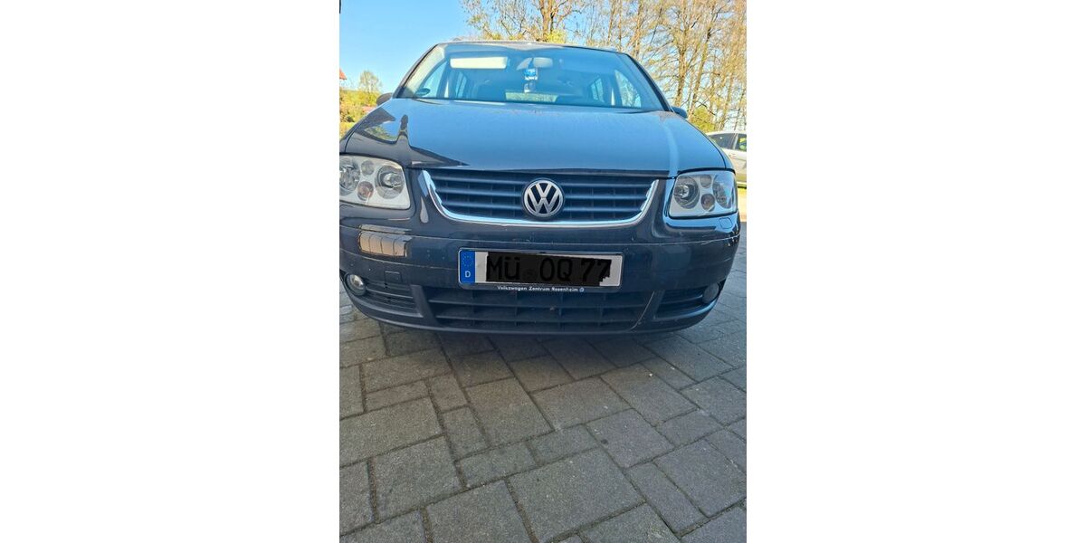 VW Touran 327.300 km 2.100 &euro; Rattenkirchen 84431