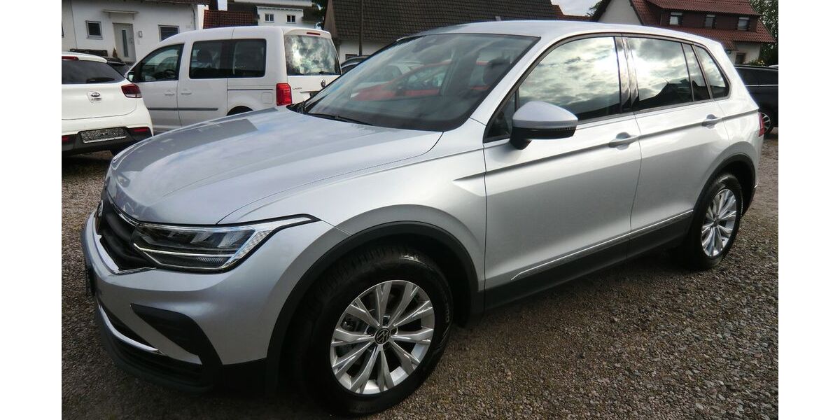 VW Tiguan 1.900 km 23.400 &euro; Oberkirch 77704