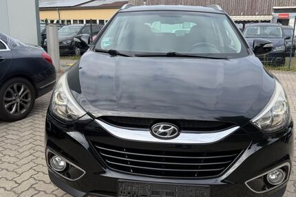 Hyundai ix35 180.000 km 8.499 &euro; Stockelsdorf 23617